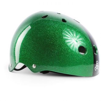 Liquid Force Flash Helmet Green