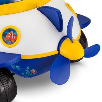 Disney Pixar Finding Dory Submarine 6 Volt Ride On
