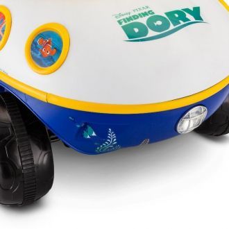 Disney Pixar Finding Dory Submarine 6 Volt Ride On