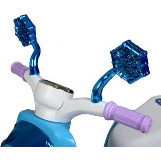 6V Disney Frozen 3-Wheel Scooter Ride On
