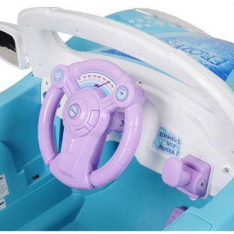 Disney Frozen Cabrio for Kinder mit 6V Akku