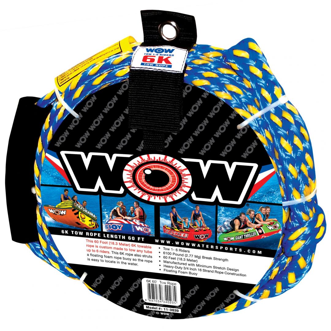 4 K Tow Rope