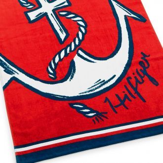 Ręcznik plażowy TOMMY HILFIGER Sail